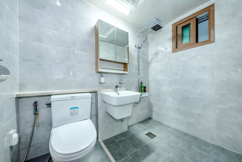 Holcae House Otel Jeju Dış mekan fotoğraf