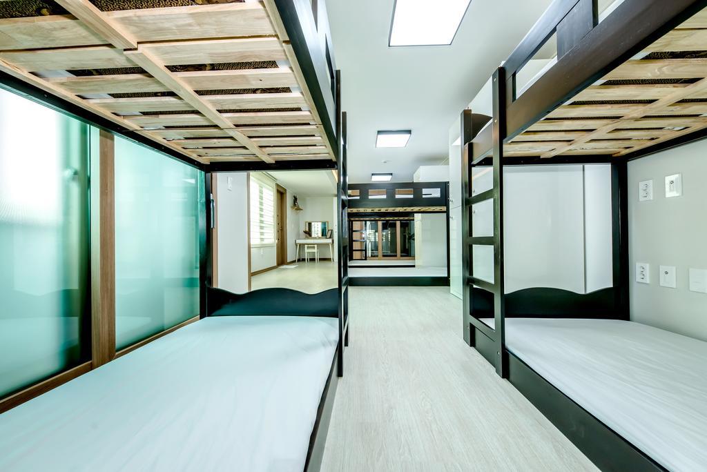 Holcae House Otel Jeju Dış mekan fotoğraf