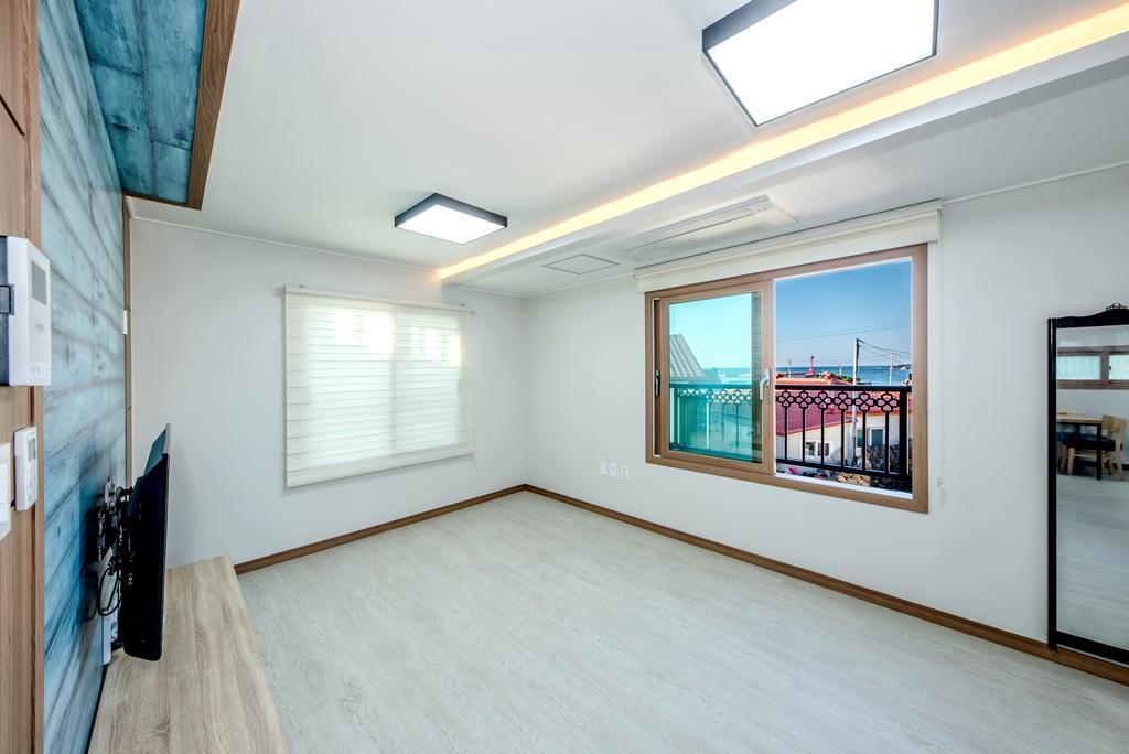 Holcae House Otel Jeju Dış mekan fotoğraf