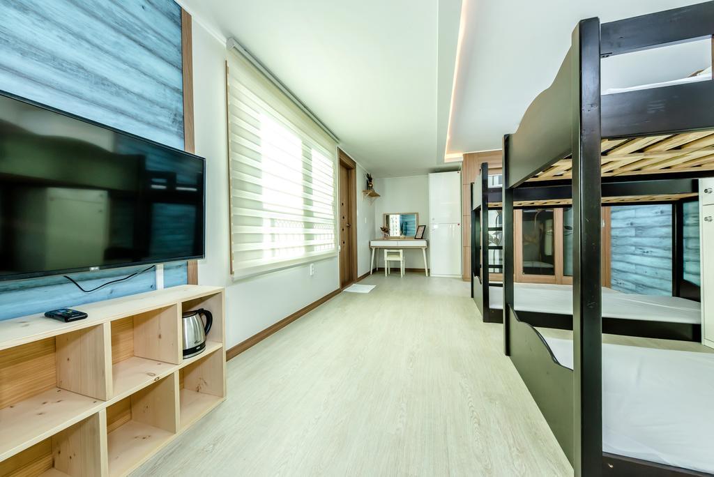Holcae House Otel Jeju Dış mekan fotoğraf