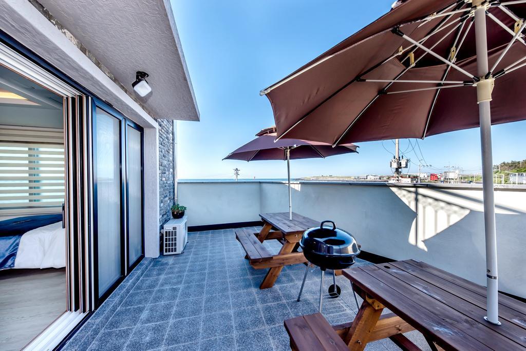 Holcae House Otel Jeju Dış mekan fotoğraf