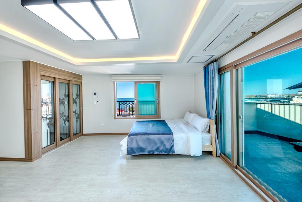 Holcae House Otel Jeju Dış mekan fotoğraf