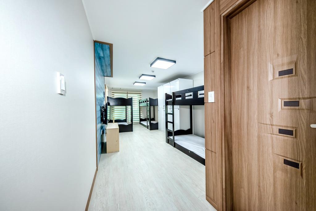 Holcae House Otel Jeju Dış mekan fotoğraf