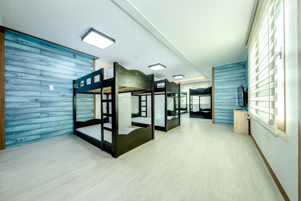 Holcae House Otel Jeju Dış mekan fotoğraf