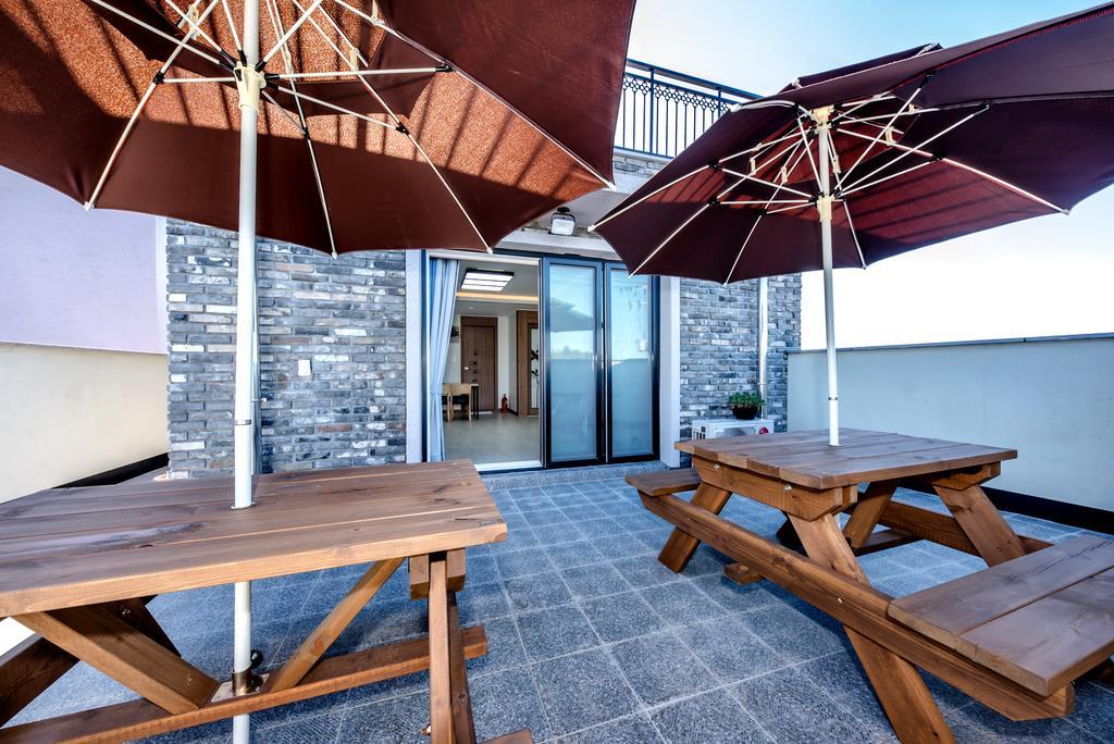 Holcae House Otel Jeju Dış mekan fotoğraf