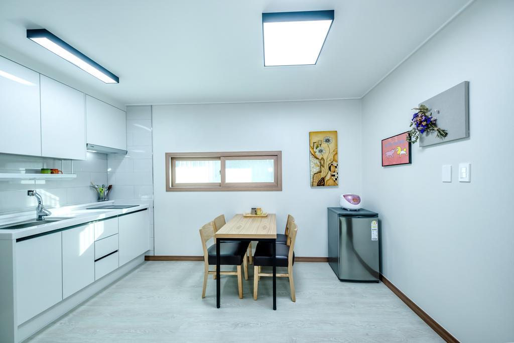 Holcae House Otel Jeju Dış mekan fotoğraf